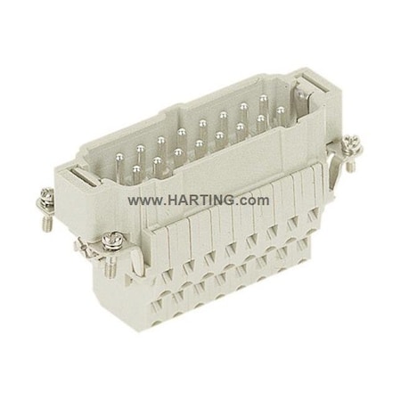 Harting Han Ess 16 Pos. M Insert 09330162672